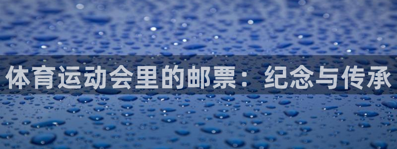 球王会体育